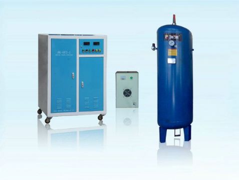 點擊查看詳細信息<br>標題：1立方醫(yī)用分子篩制氧設備 閱讀次數(shù)：4339