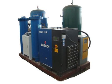 點擊查看詳細信息<br>標題：5立方醫(yī)用分子篩制氧設備 閱讀次數(shù)：4251