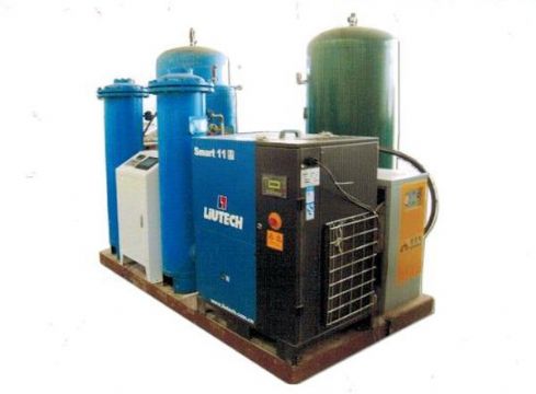 點擊查看詳細信息<br>標題：10立方醫(yī)用分子篩制氧設備 閱讀次數(shù)：4205