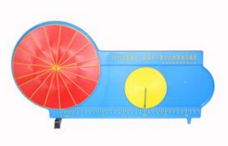 圓面積、圓周率計(jì)算公式推導(dǎo)演示模型